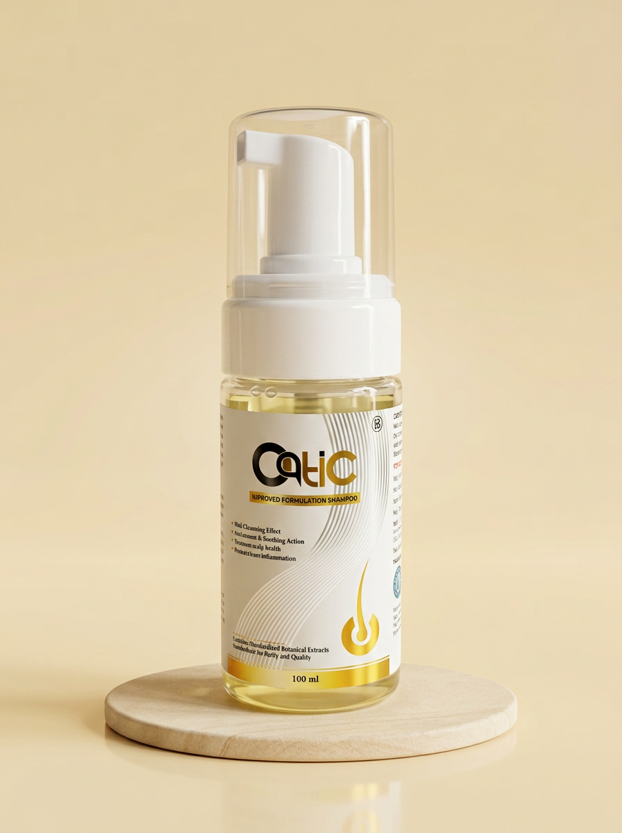Oqtic Shampoo